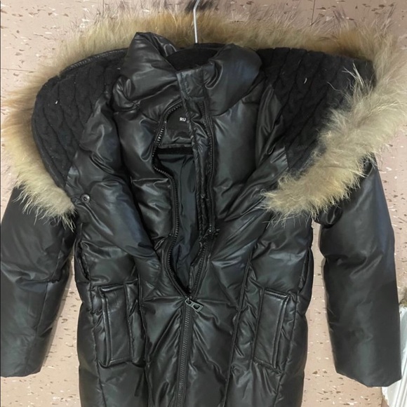 Girls Rudsak Jacket - Picture 3 of 3